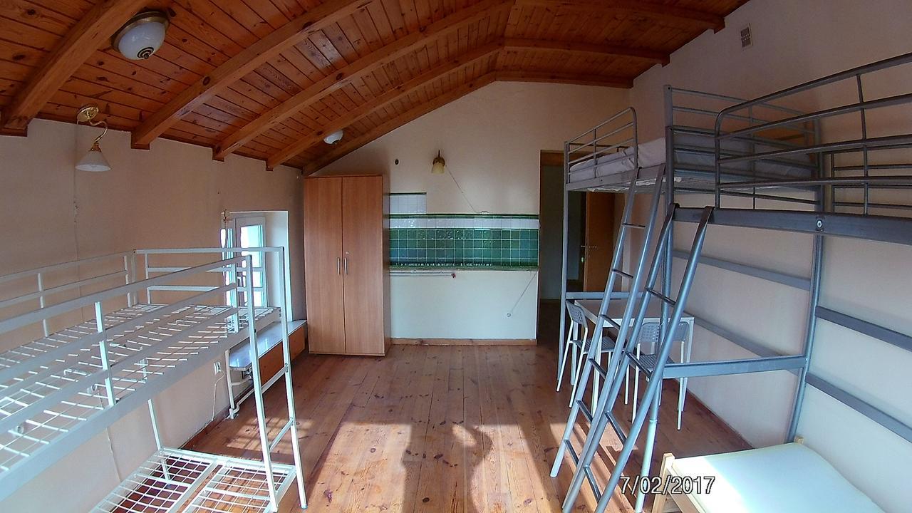 Отель Dom Florian Варшава Экстерьер фото